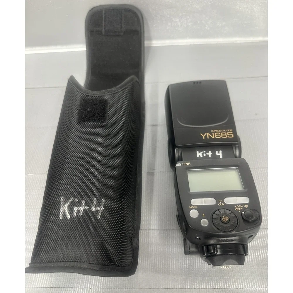 YONGNUO TTL YN685 Flash unit Speedlite Compatible